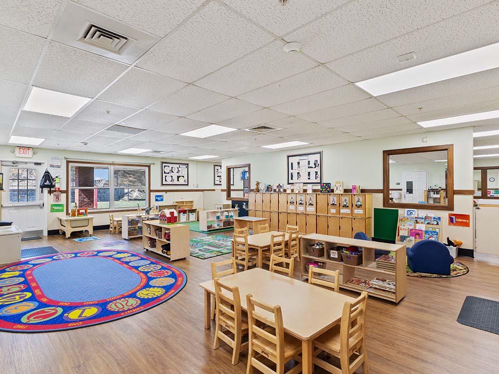 Toddler Classroom